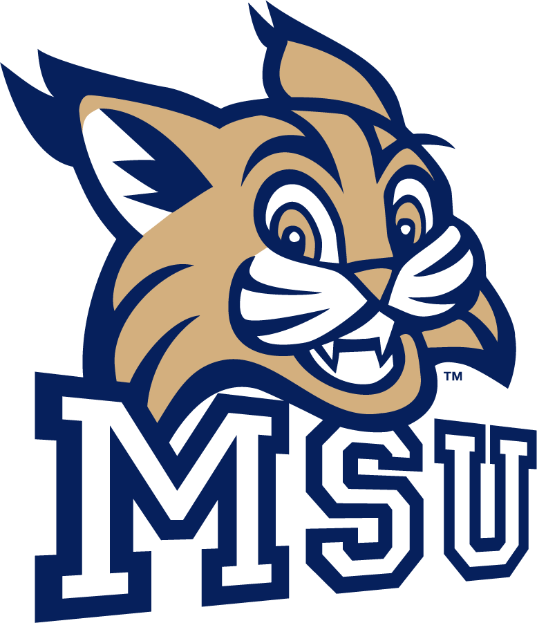Montana State Bobcats 2006-2013 Mascot Logo t shirts iron on transfers